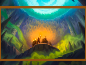 Квест Чернокнижник