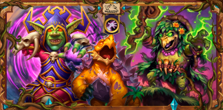 Гайд на Кхелос чернокнижника от Feral_havoc в вольном формате