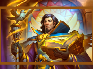 Авиана Медив Жрец