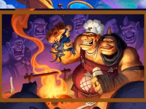 Миракл Разбойник