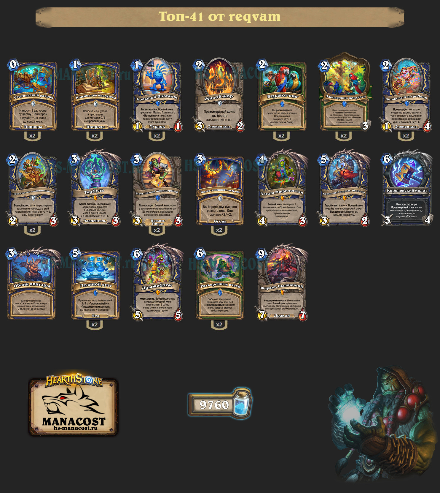 Мурадин Шаман