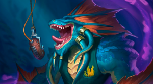 Нага — Блюзовый крунер