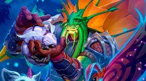 Наги — конец хода