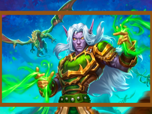 Дракон Жрец