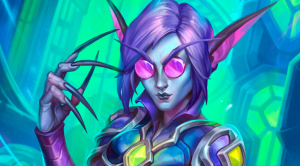 Нежить — Бафф атаки