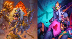 Нежить — Переполнение