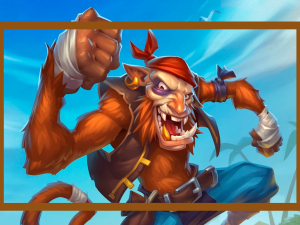 Пират Шаман