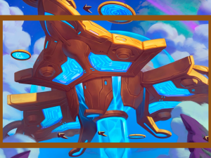 Протосс Жрец