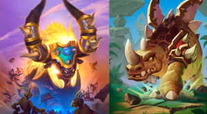 Смешанная — Боевой раж