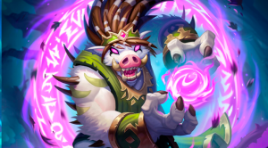 Свинобразы через Старейшину