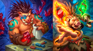 Свинобразы — Чаргла