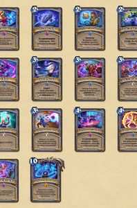 тайная магия — маг