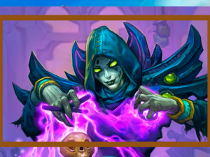 Хэндбафф Рыцарь Смерти