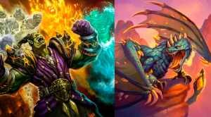 Элемы на Повелители реальностей