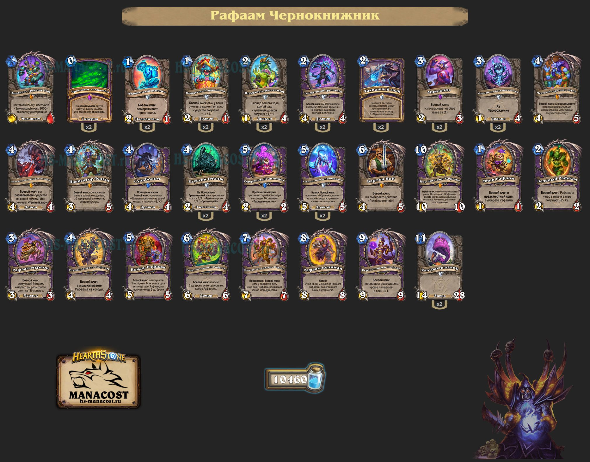 Рафаам Чернокнижник