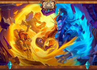 Обновление 34.2 уже в игре: 12-й сезон Полей сражений, герои саги на Арене