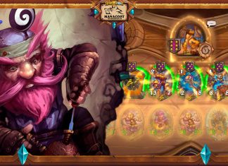 Заметки разработчиков: Хрономальная таверна