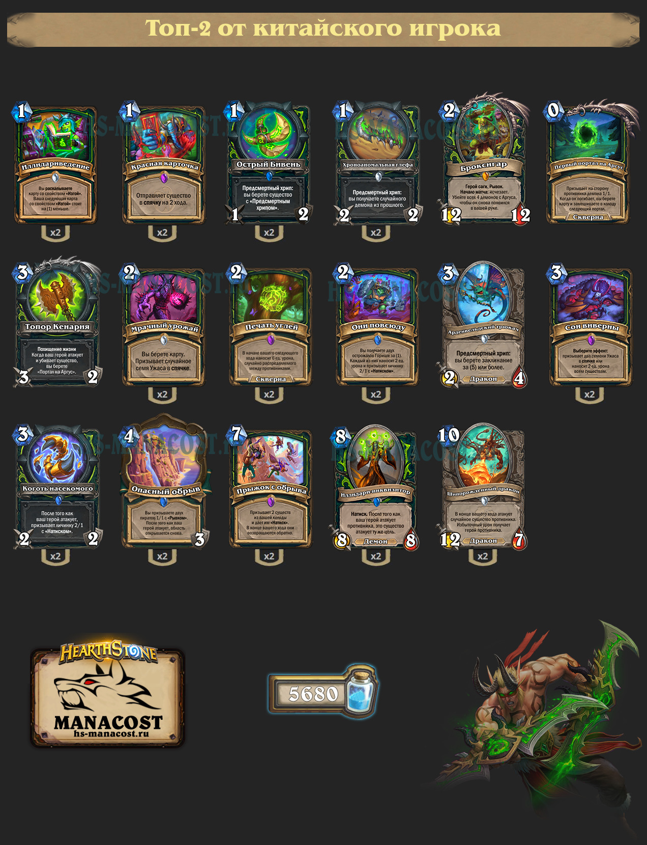 Биг Охотник на демонов