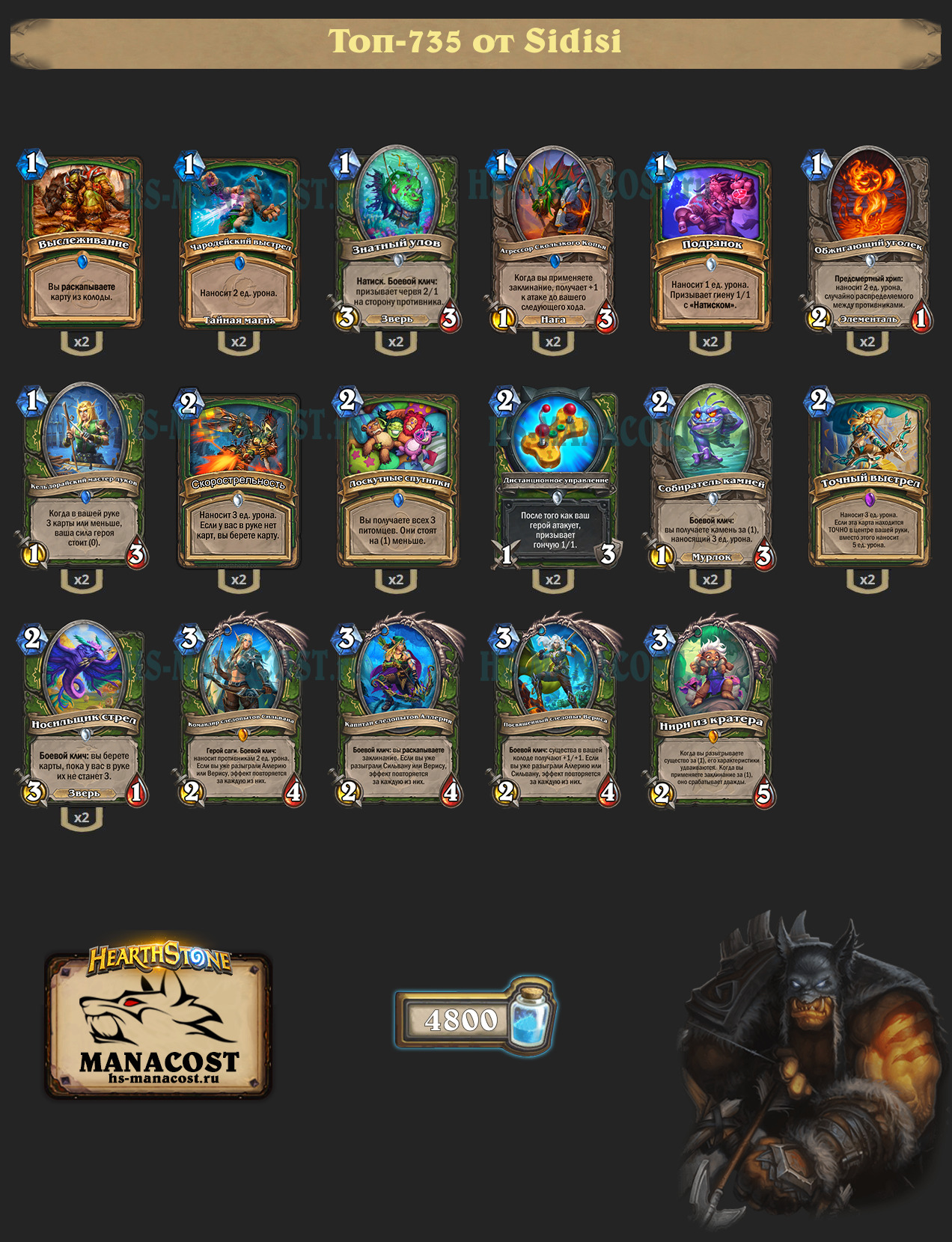 Фейс Охотник