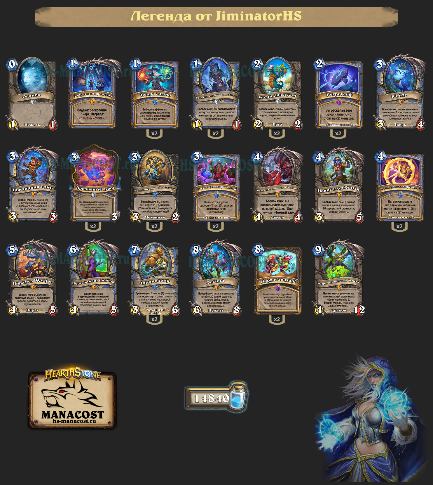 Юдора Квест Маг