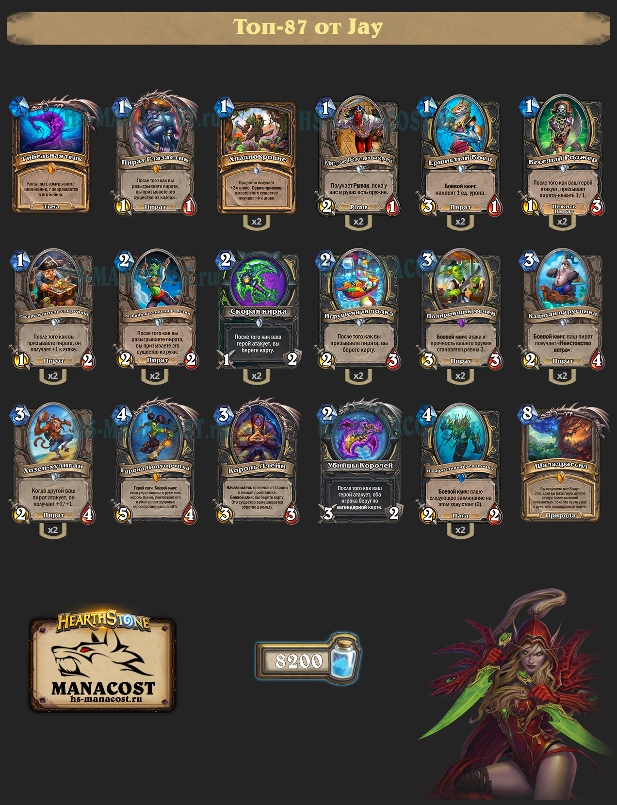 Пират Разбойник