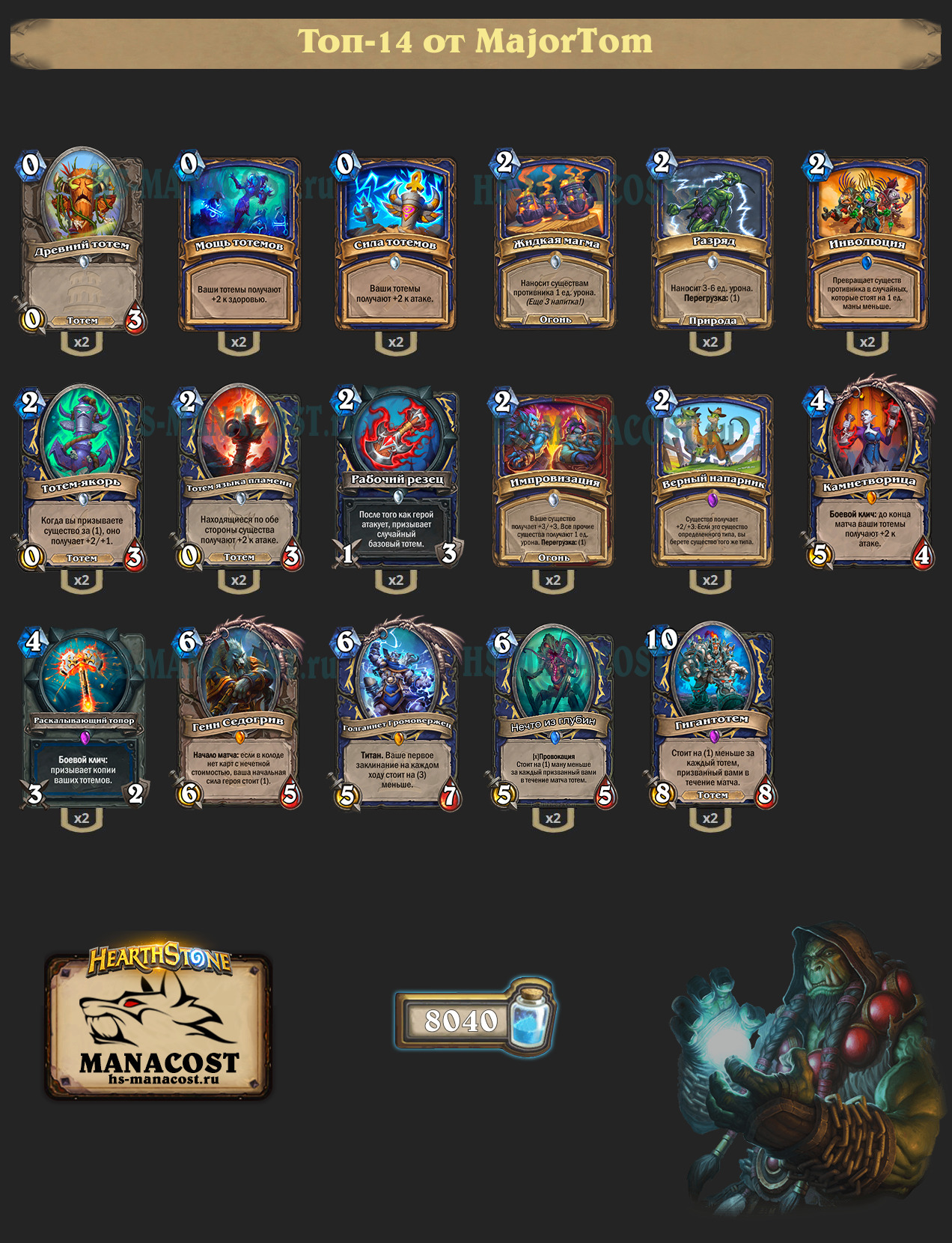 Четный Шаман