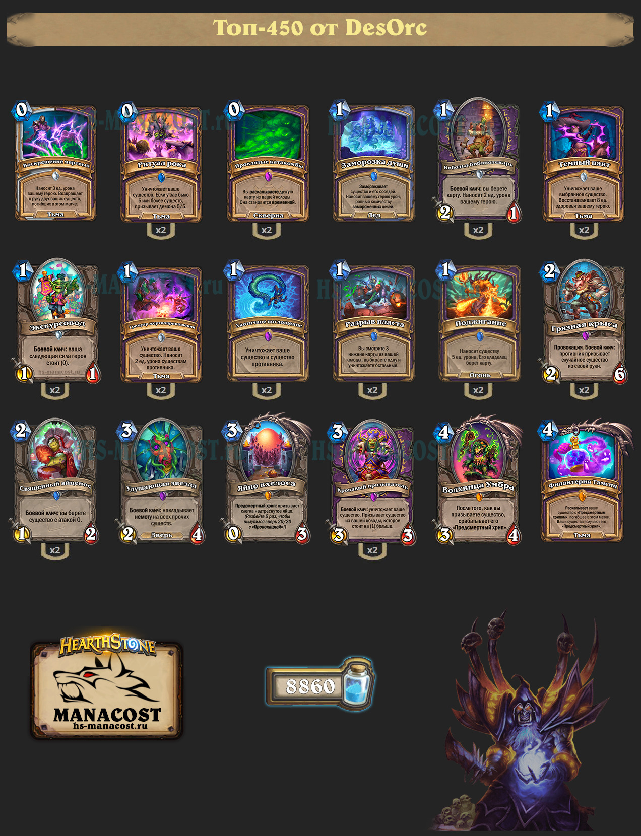 Кхелос Чернокнижник