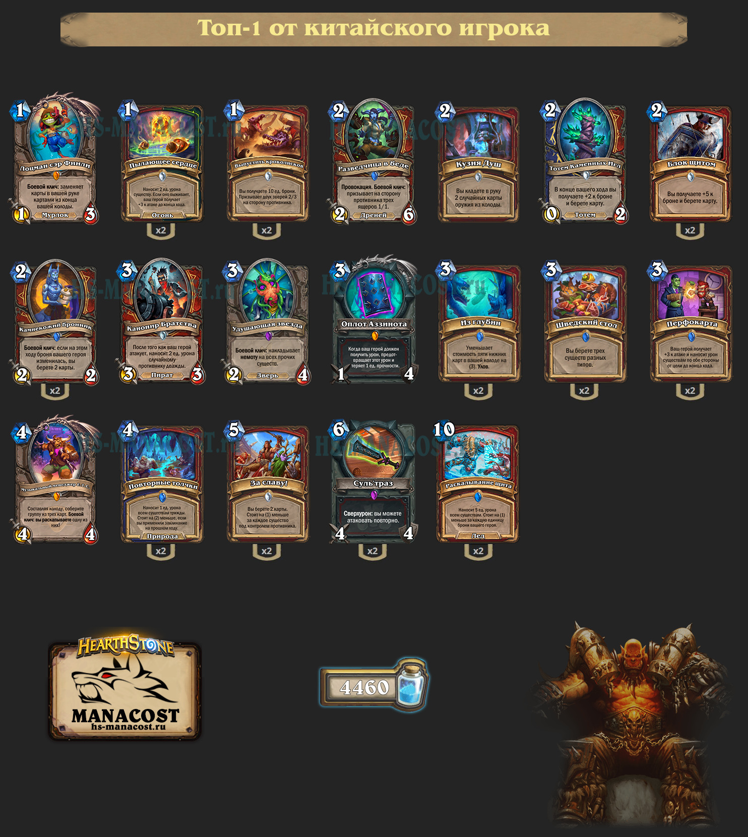 Сверхурон Воин