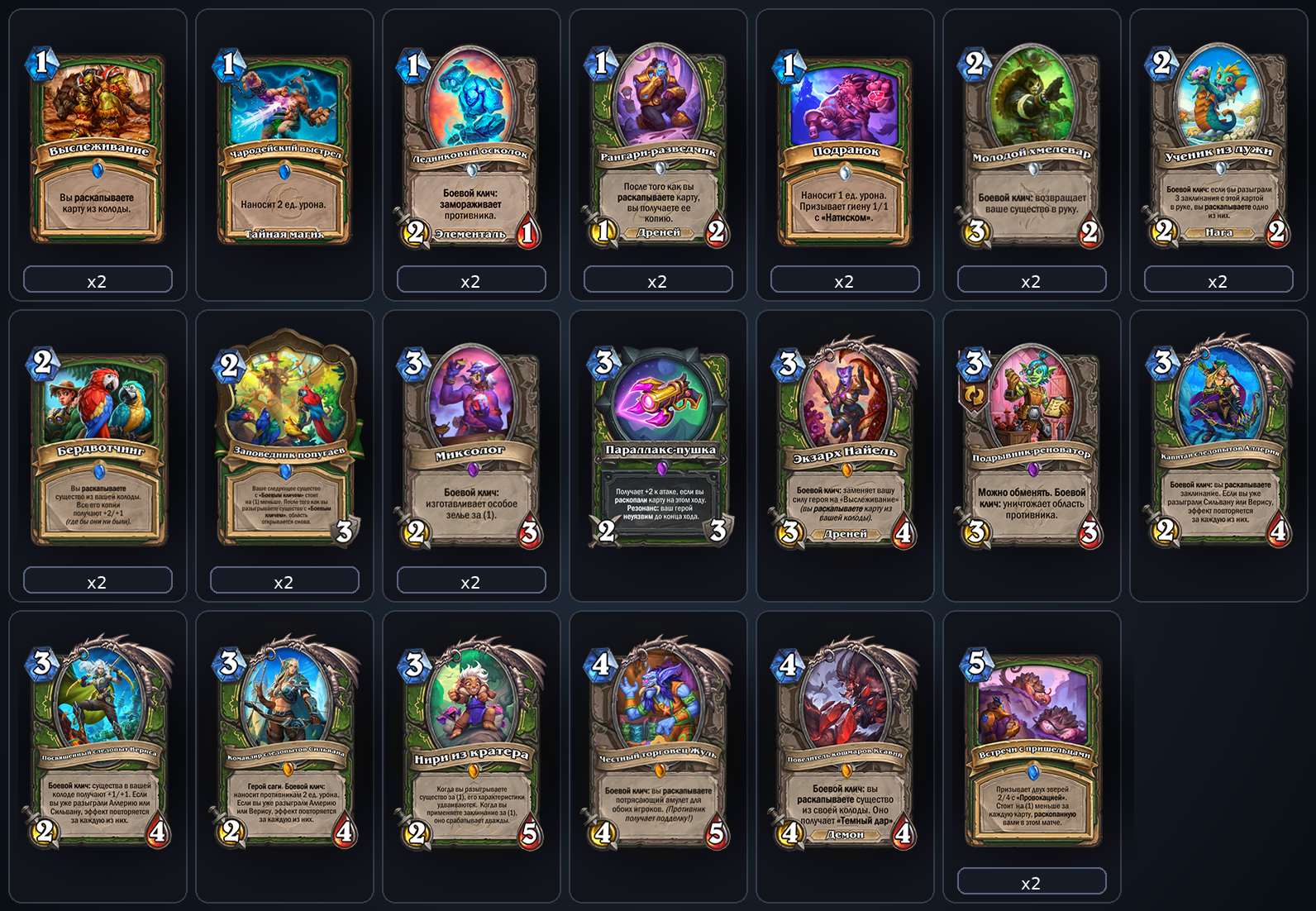 Охотник на раскопках