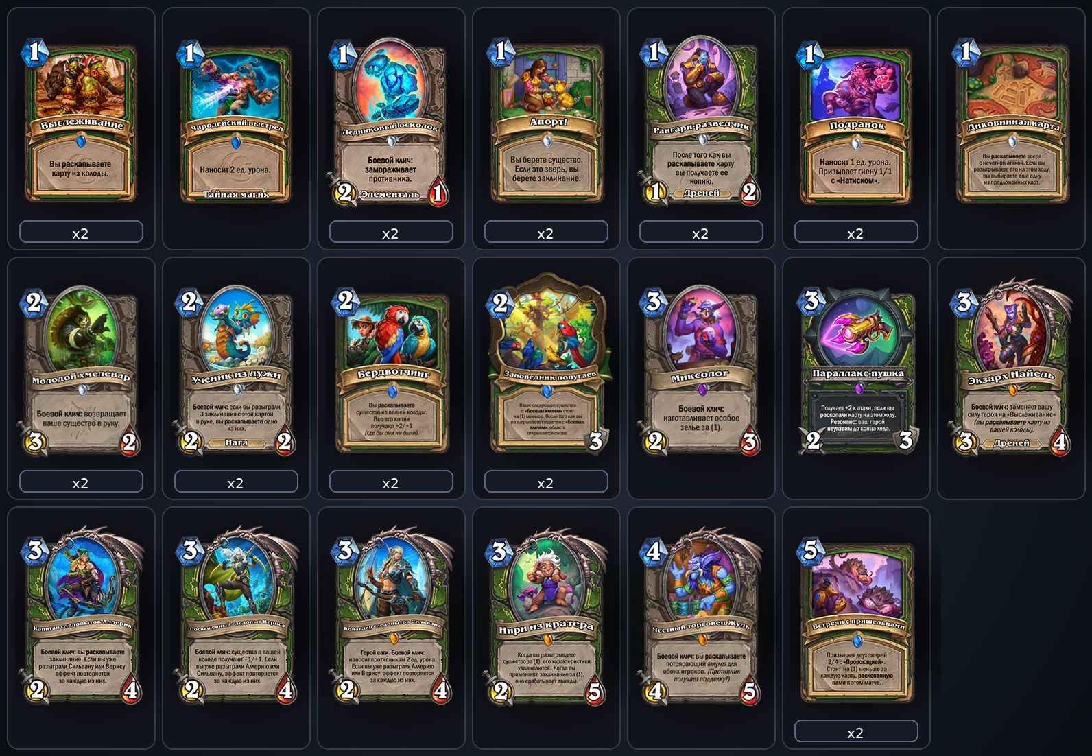 Охотник на раскопках