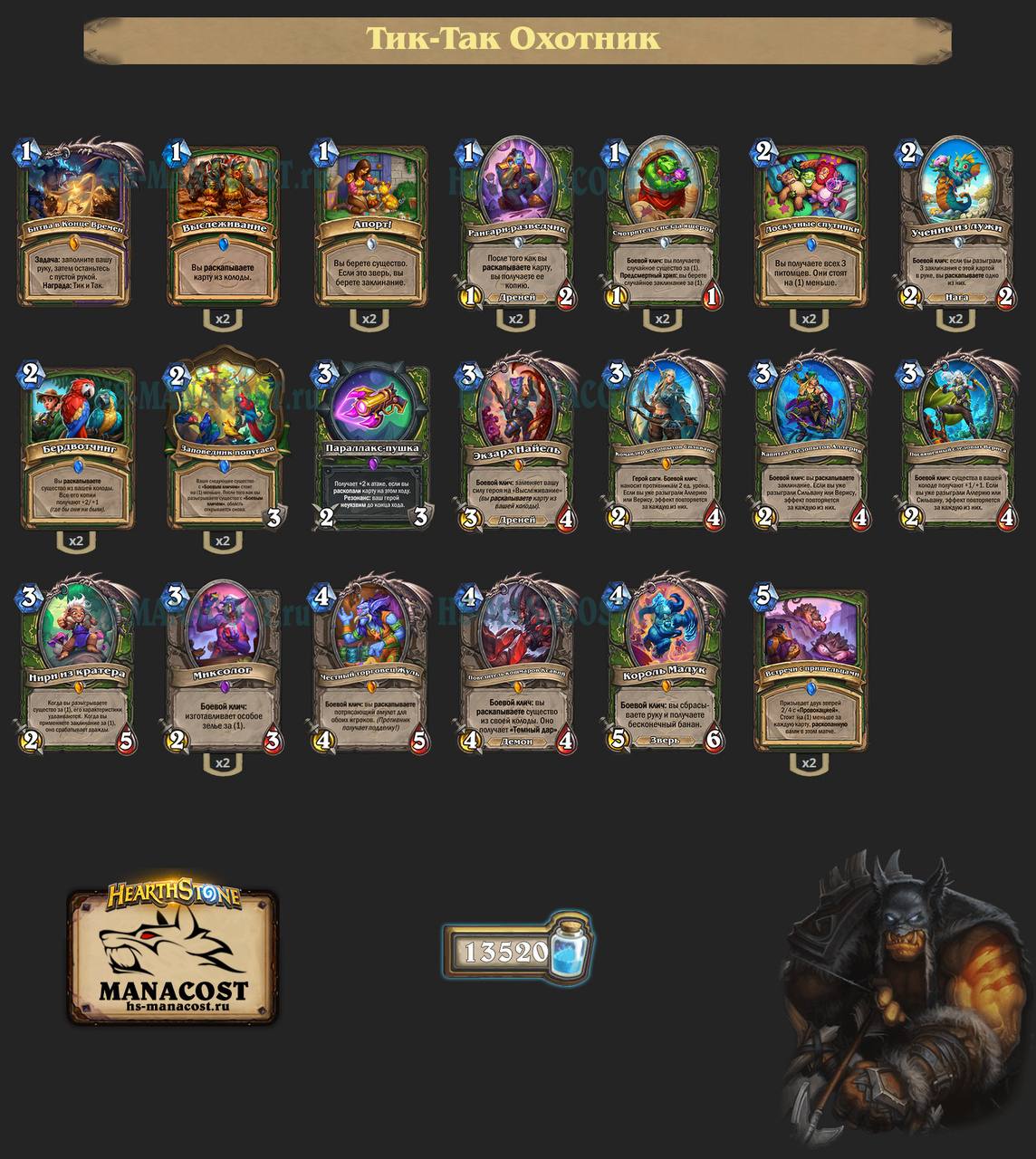 Тик-Так Охотник