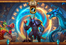 Дракон Воин — лучшая колода для взятия легенды в Потоках Времени