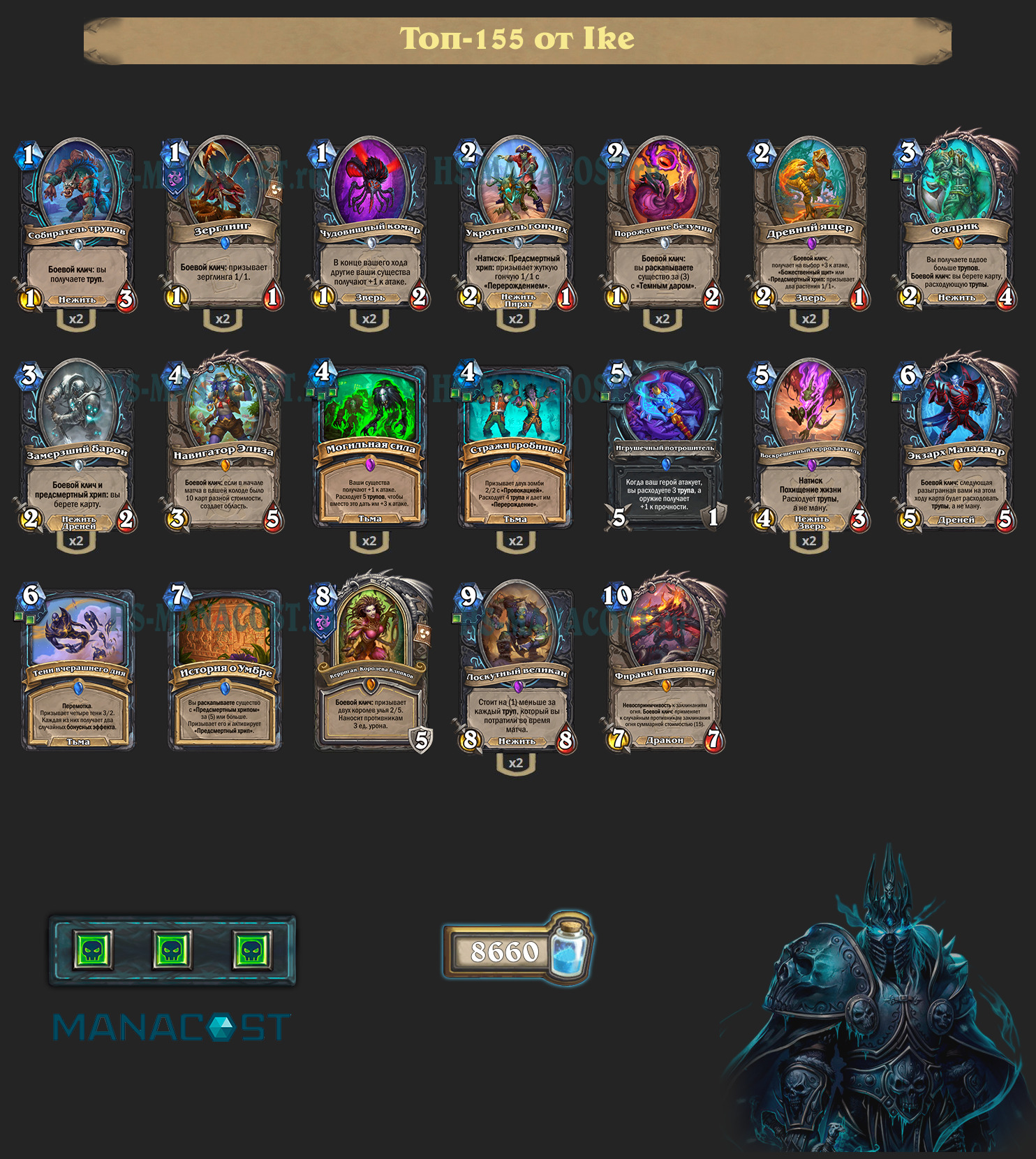 Рыцарь смерти Нечестивости