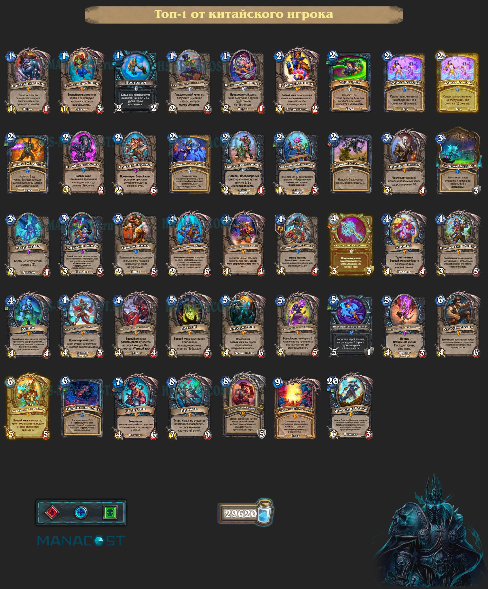 Рено Рыцарь смерти