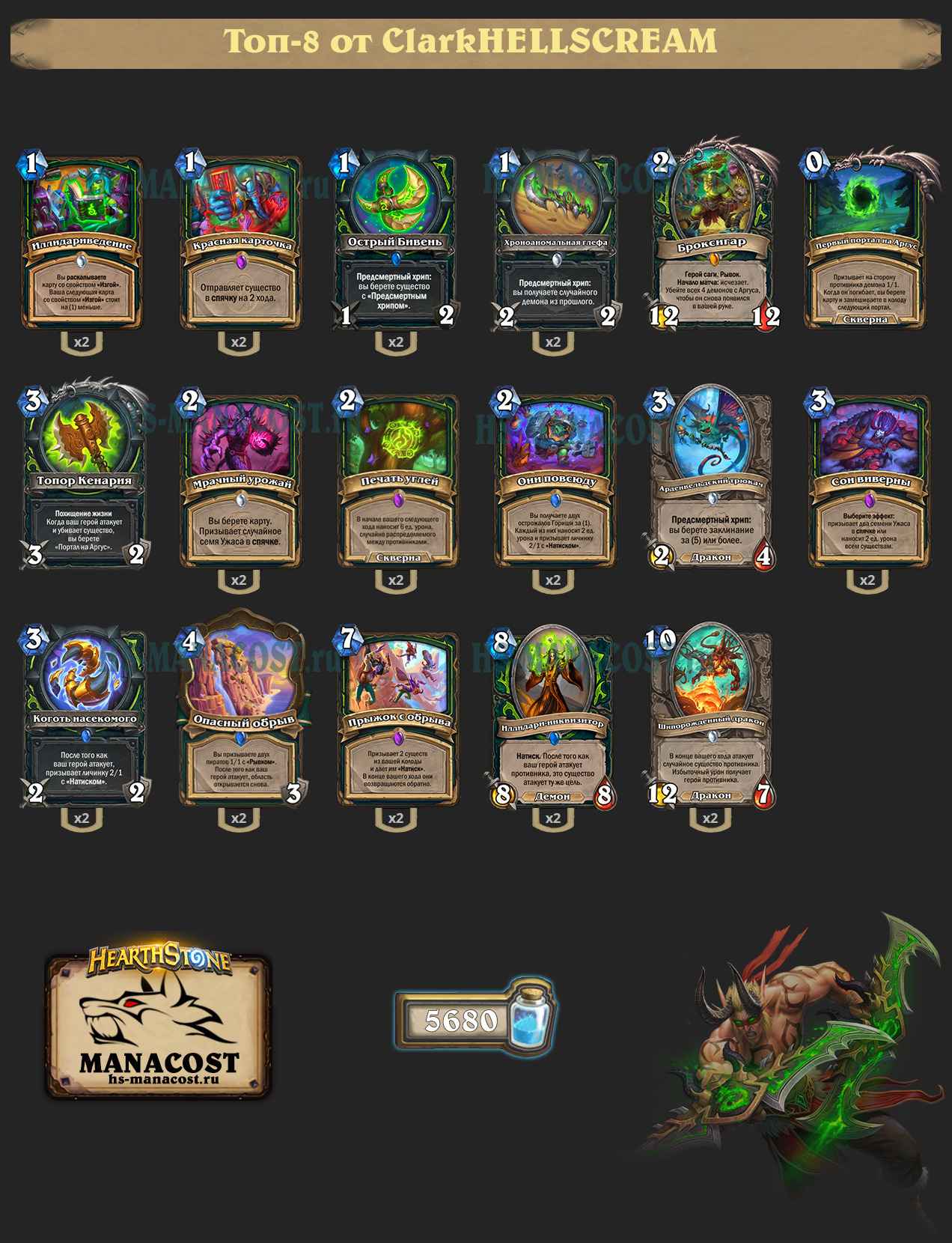 Биг Охотник на демонов