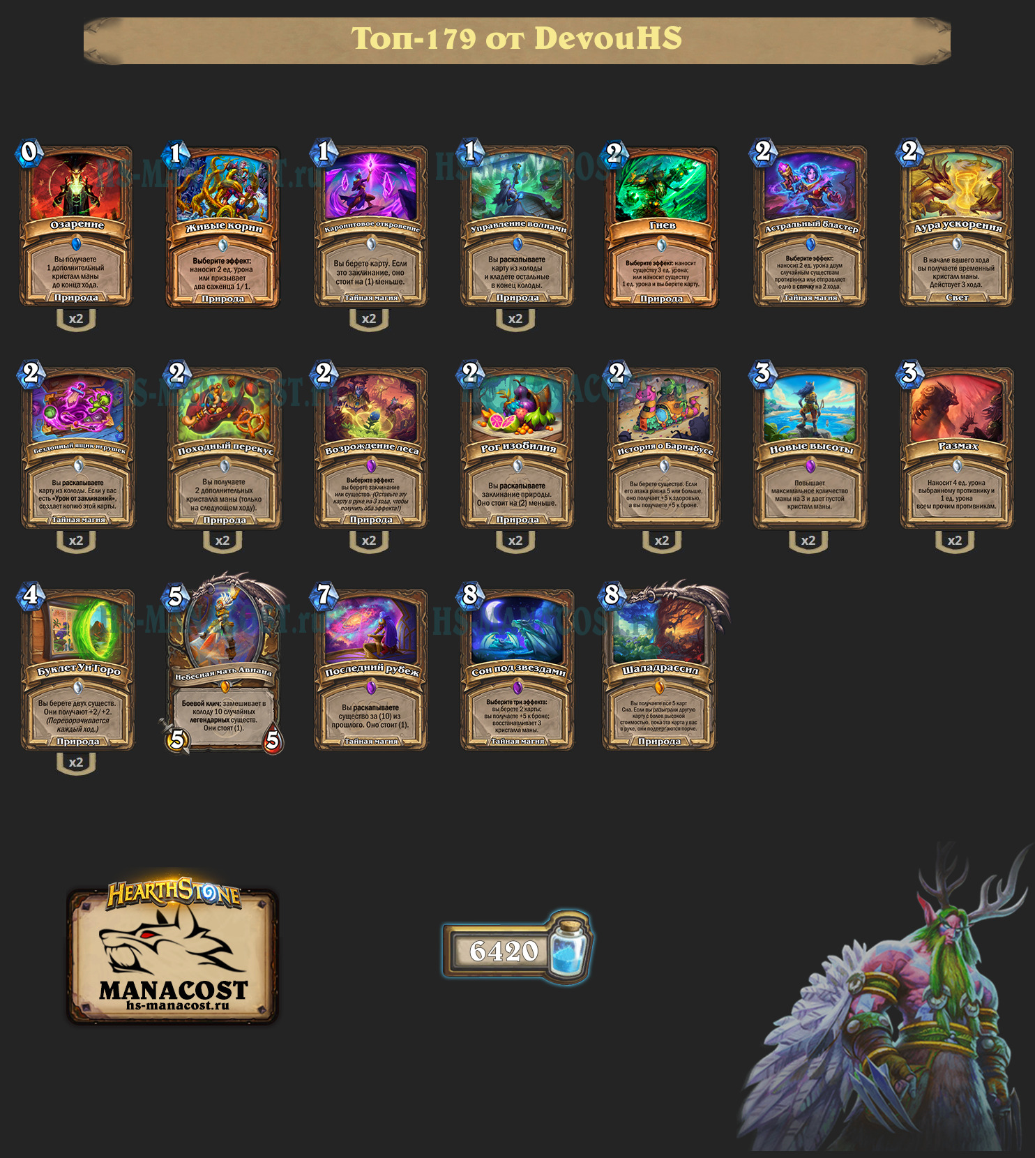 Авиана Друид