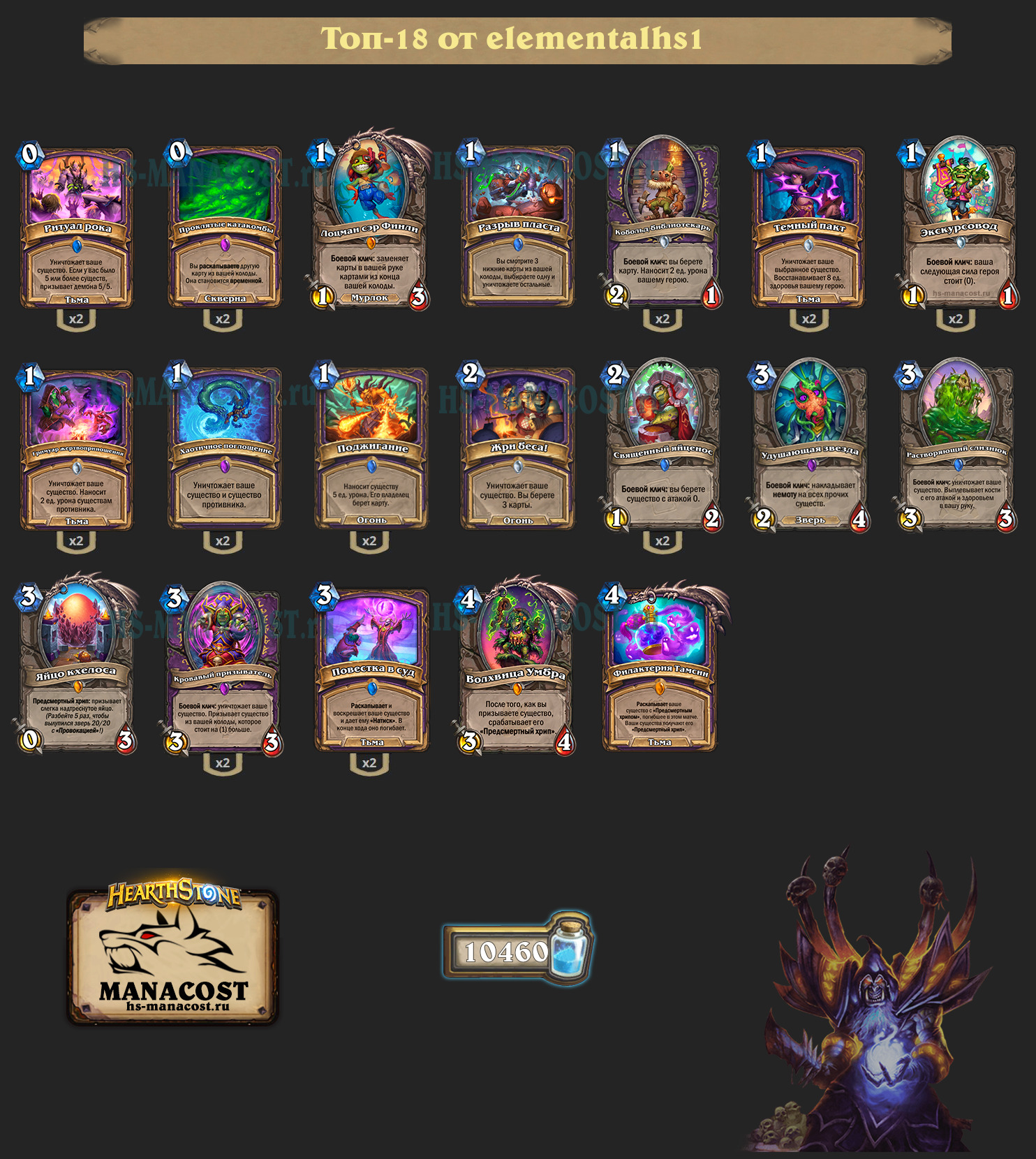 Кхелос Чернокнижник