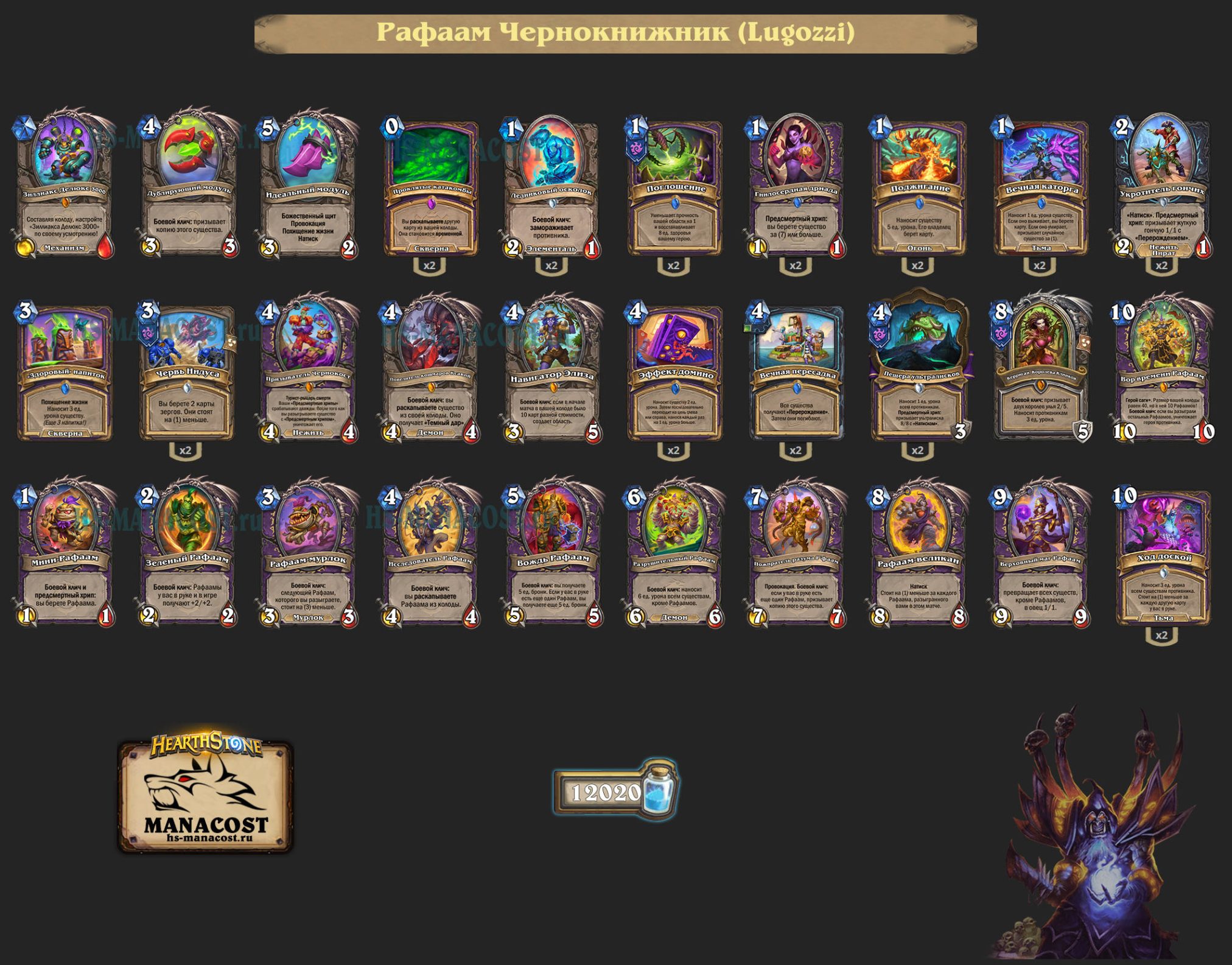 Рафаам Чернокнижник