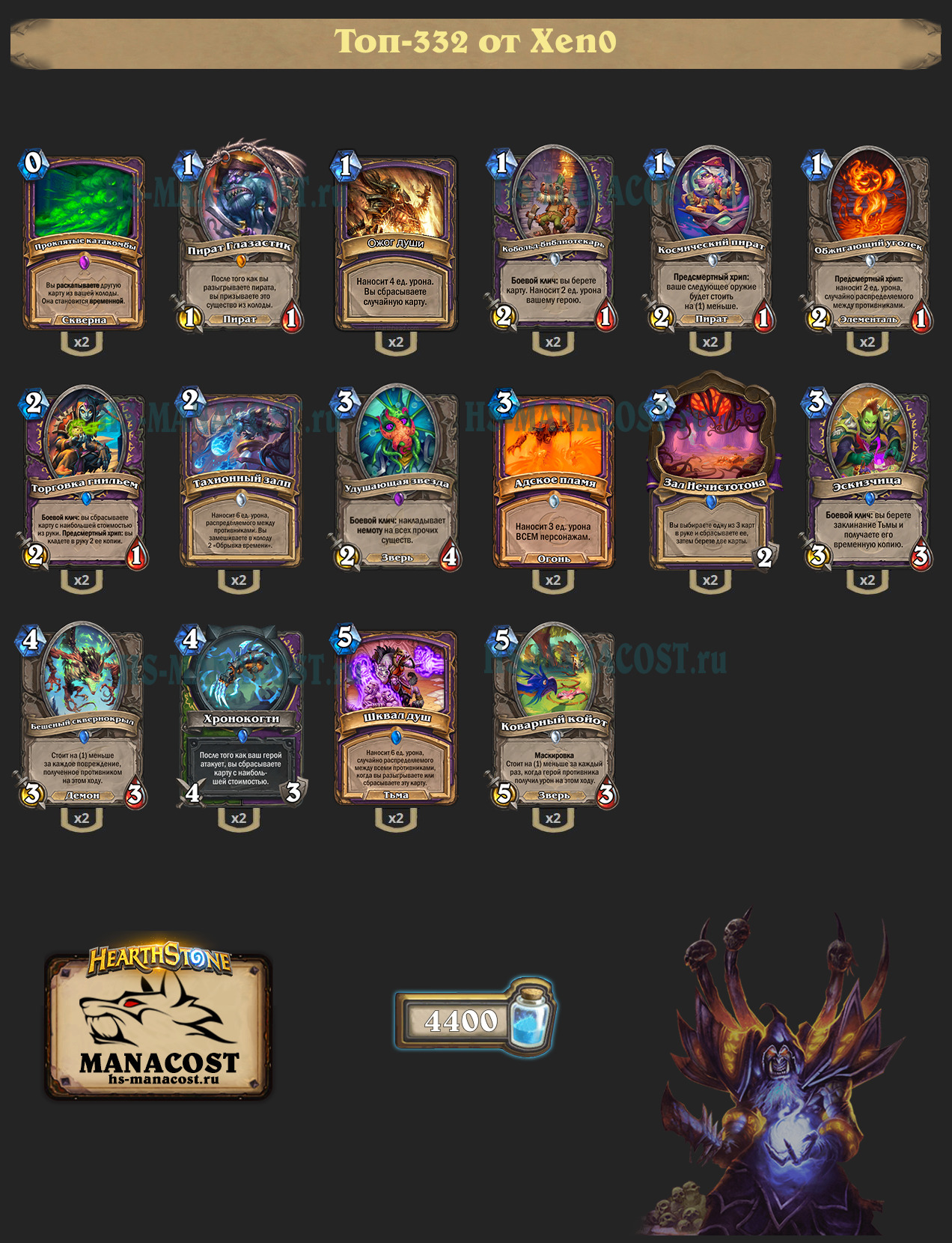 Берн Чернокнижник