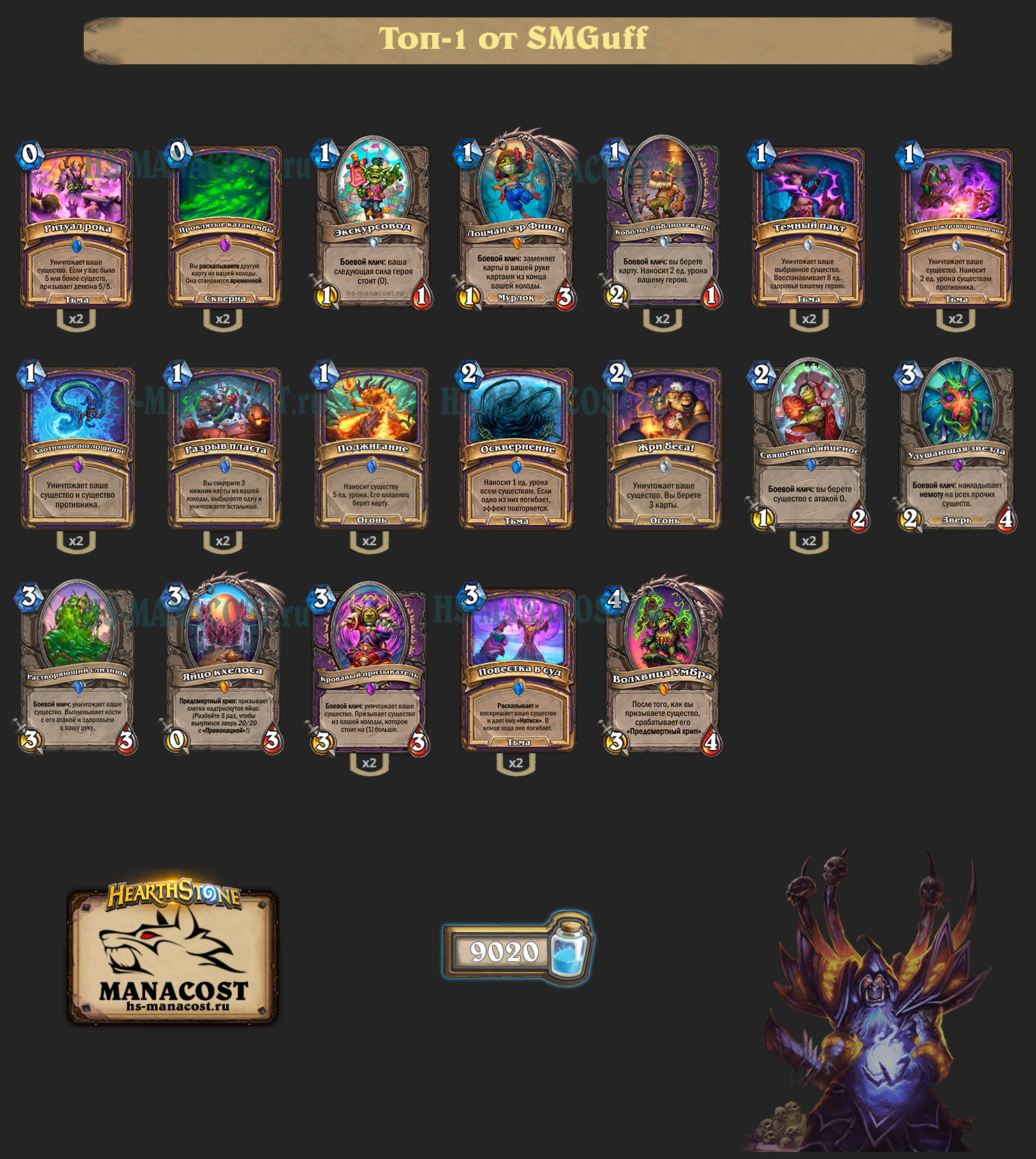 Кхелос Чернокнижник