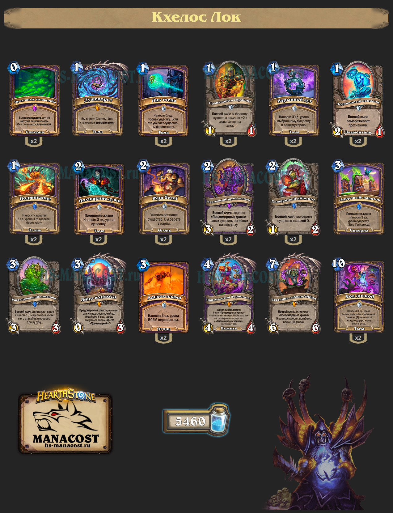 Кхелос Чернокнижник