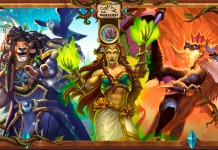 Друид с Астральным единением — как играть одной из самых интересных колод вольного формата?