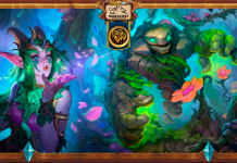 Шаман на зарядке — эволюция все еще в стандартном формате