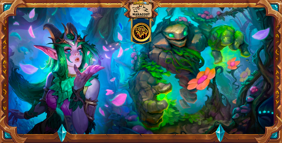 шаман на зарядке