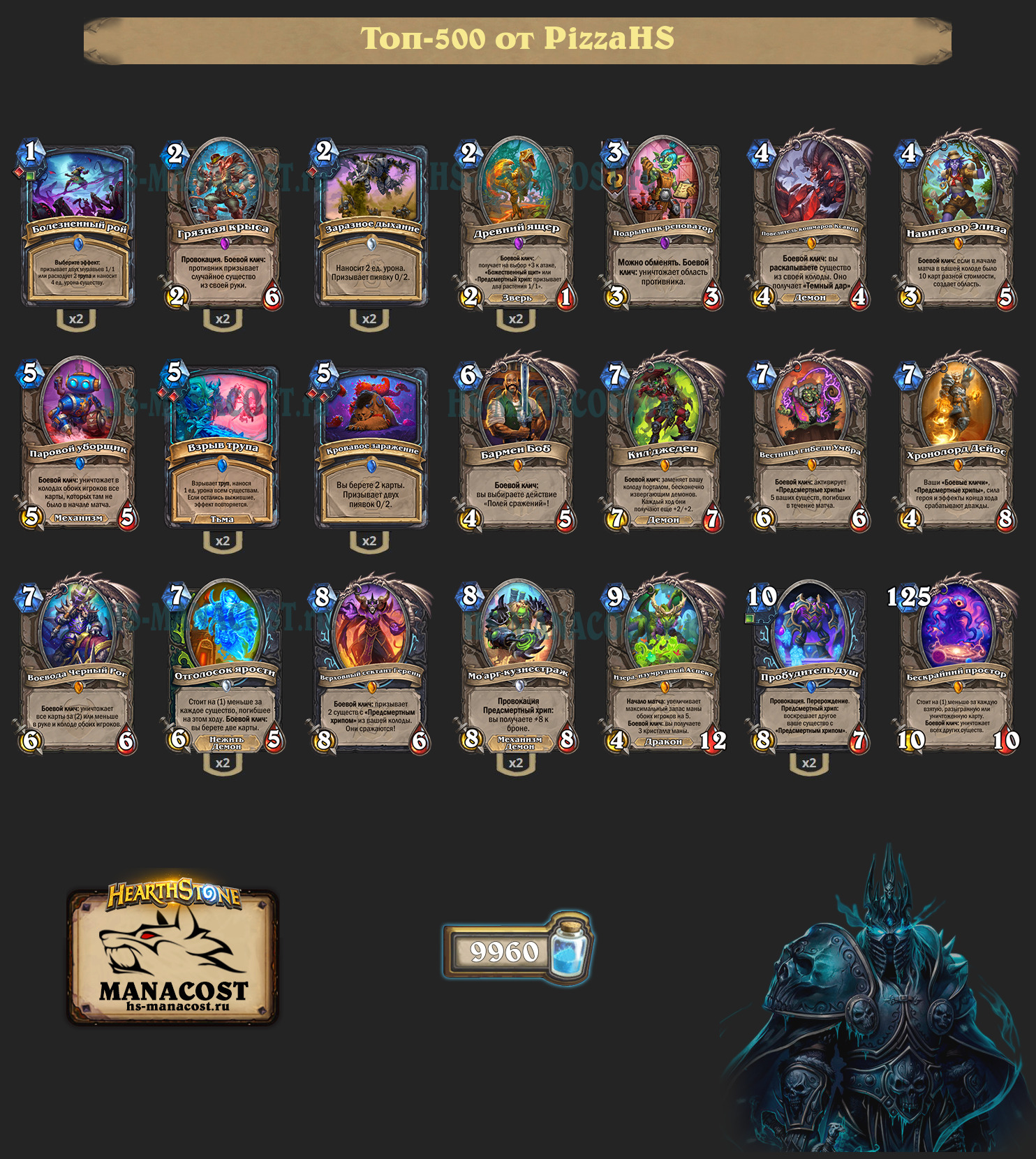 Гаренн Рыцарь Смерти