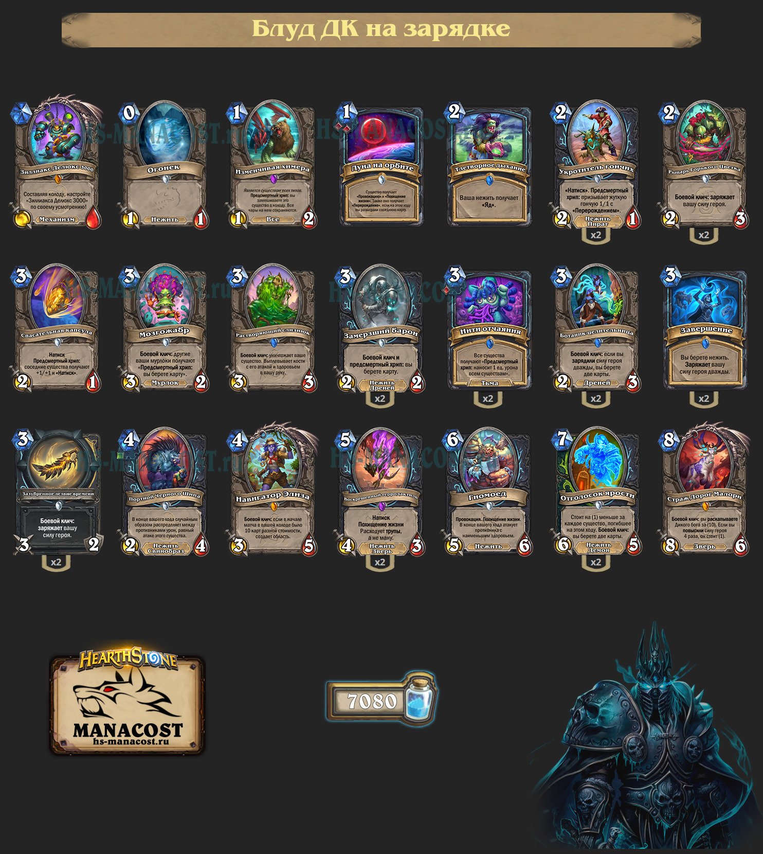 Блуд ДК на зарядке