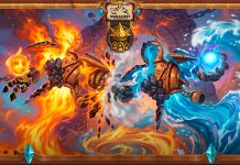 Метатели Огня и Льда — незаурядный стол Полей сражений