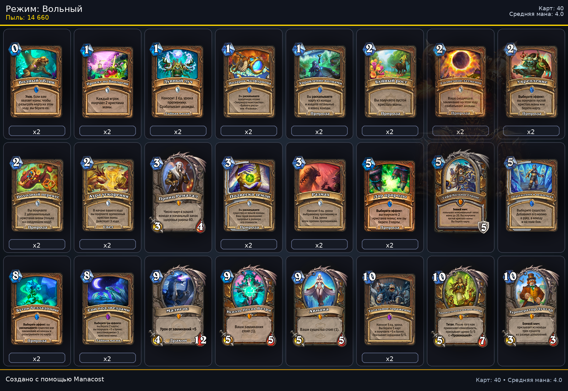 Ренатал Дунгар Друид