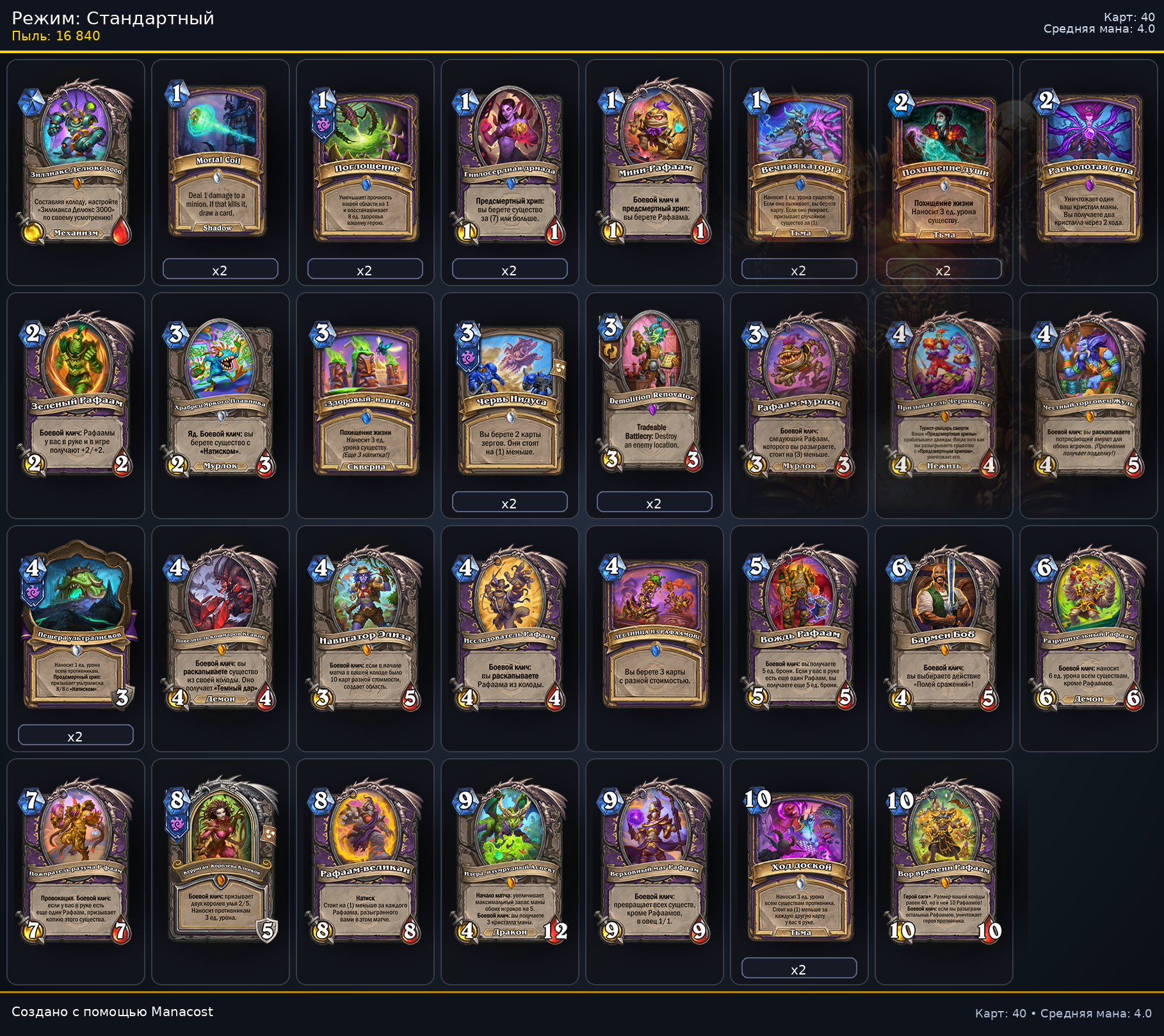 Рафаам Чернокнижник