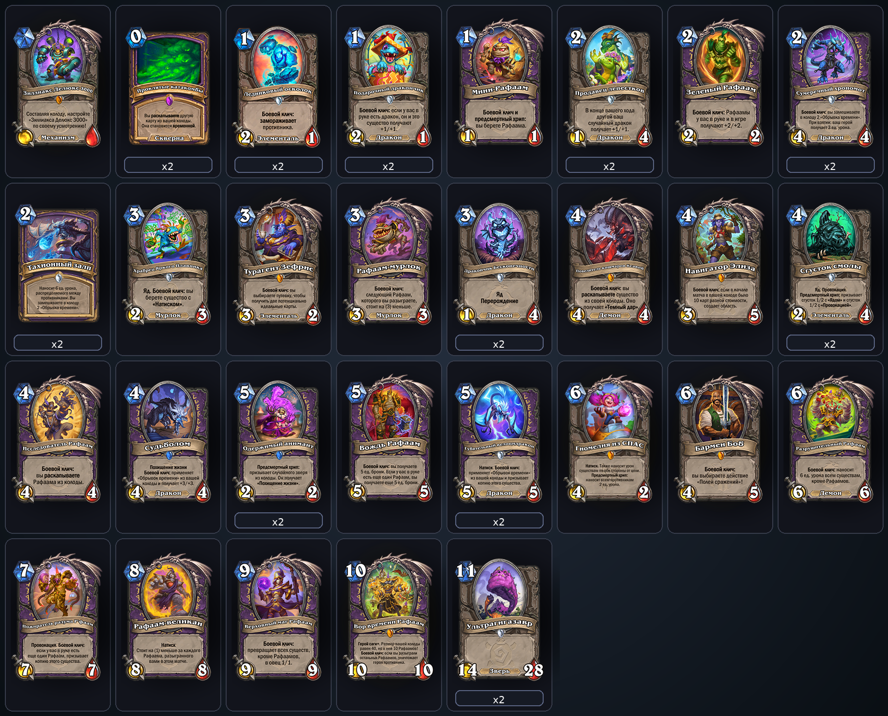 Рафаам Чернокнижник